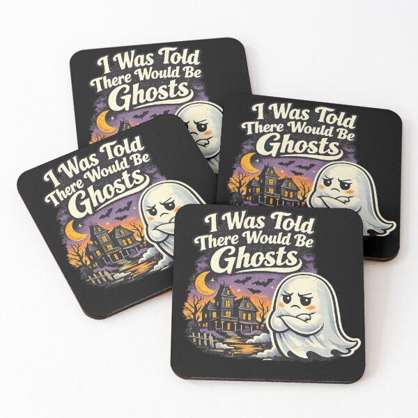 Item preview, I Was Told There Would Be Ghosts designed and sold by FrameFlow.
