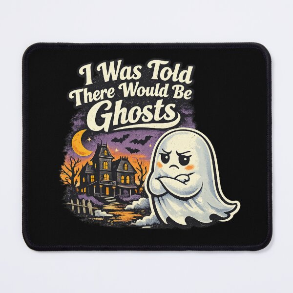 Item preview, I Was Told There Would Be Ghosts designed and sold by FrameFlow.