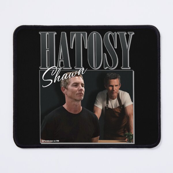 Item preview, SHAWN HATOSY RETRO DESIGN | Shawn Hatosy design designed and sold by Fandomex.