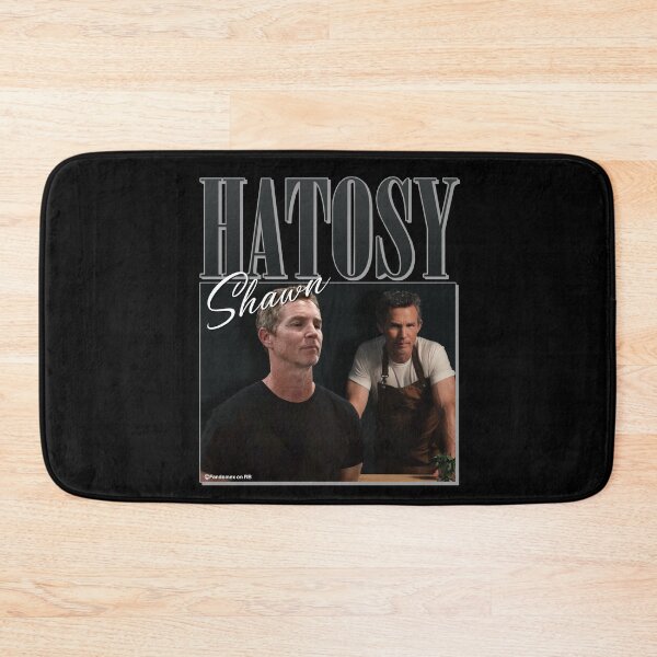 Item preview, SHAWN HATOSY RETRO DESIGN | Shawn Hatosy design designed and sold by Fandomex.