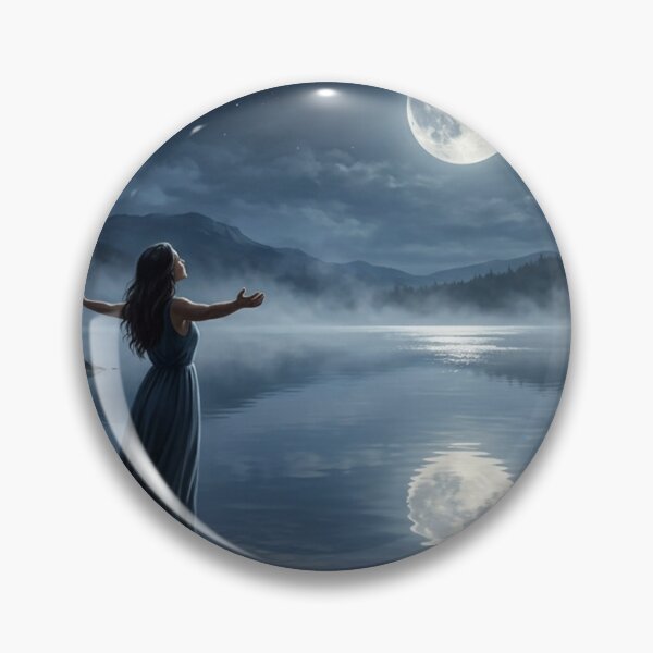 Item preview, Nocturnal Harmony under Moonlight designed and sold by NeyhineAngelionShop.