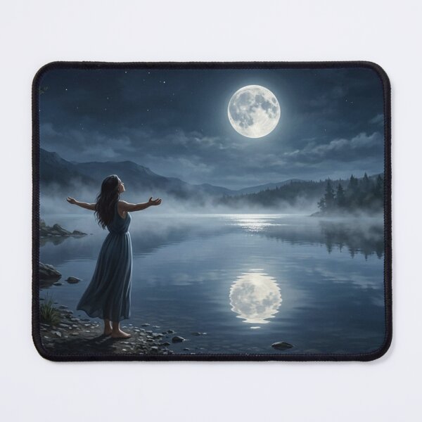 Item preview, Nocturnal Harmony under Moonlight designed and sold by NeyhineAngelionShop.