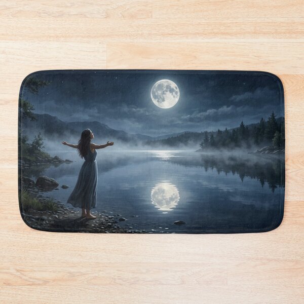 Item preview, Nocturnal Harmony under Moonlight designed and sold by NeyhineAngelionShop.