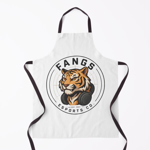 Item preview, Tiger Esports Gaming Mascot Logo designed and sold by Drofted.