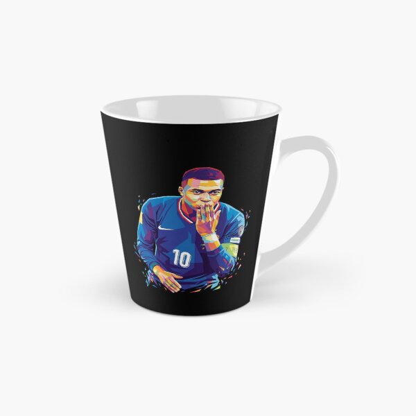 Item preview, Mbappe WPAP Potrait Art designed and sold by mazyoy.