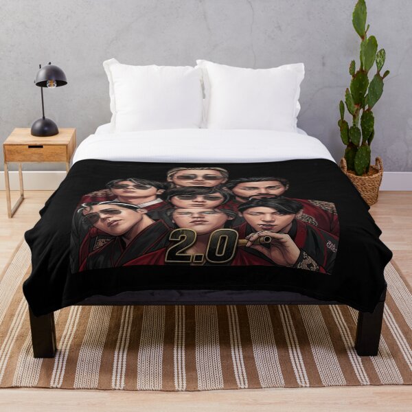 Item preview, Copy of The Global Kings: BTS. Inspired by BTS 5th album Arirang. designed and sold by JTitli.