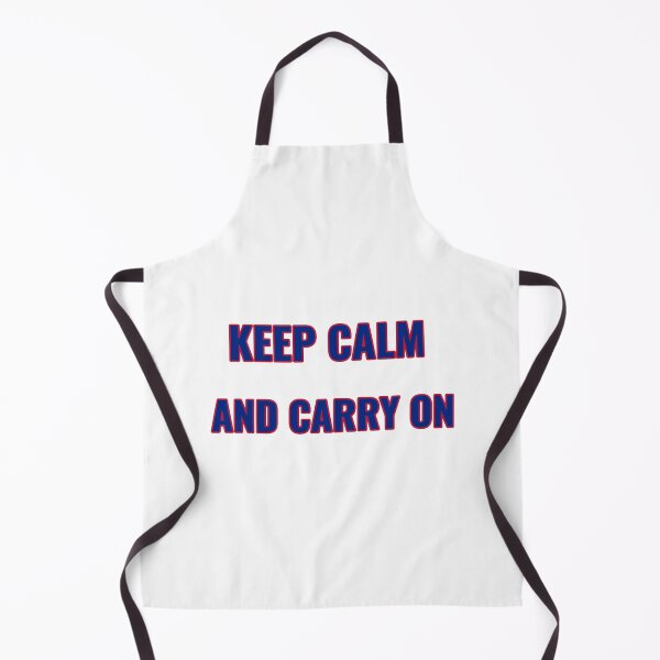 Item preview, KEEP CALM AND CARRY ON Shirt – British Classic Tee | Uncle Jichuan designed and sold by Uncle-Jichuan.