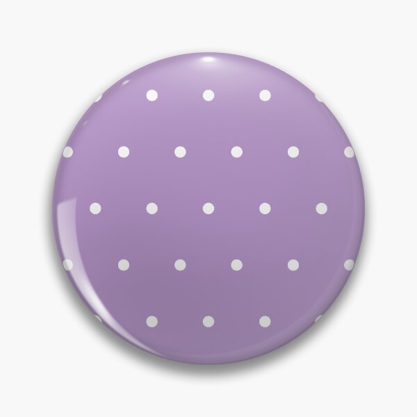 Item preview, Purple and White micro dots designed and sold by pattern-archive.