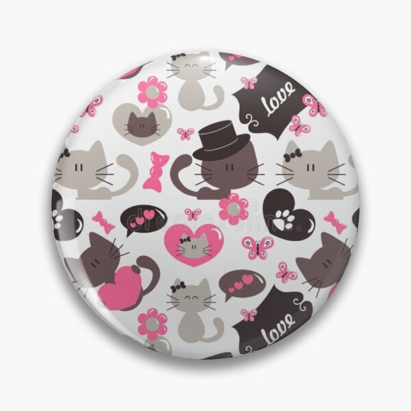 Item preview, cat pattern designed and sold by pksart1.