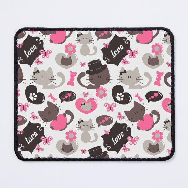 Item preview, cat pattern designed and sold by pksart1.