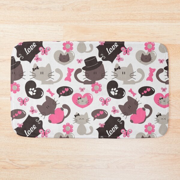 Item preview, cat pattern designed and sold by pksart1.