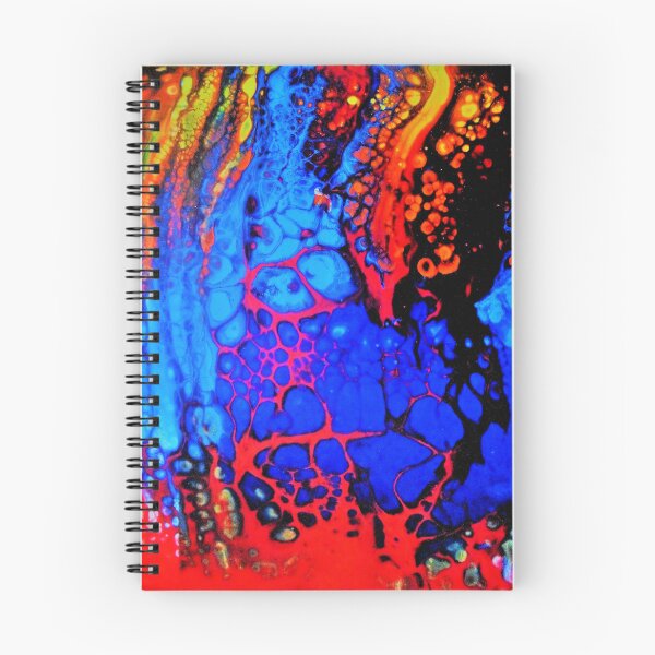 Item preview, ACRYLIC POURING ART designed and sold by Richard  Tuvey.