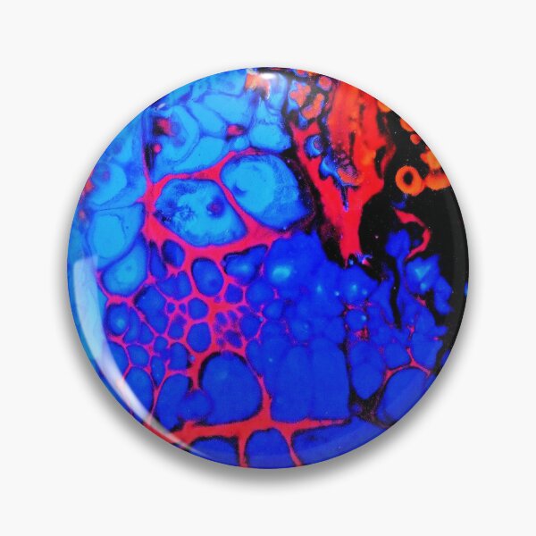 Item preview, ACRYLIC POURING ART designed and sold by Richard  Tuvey.