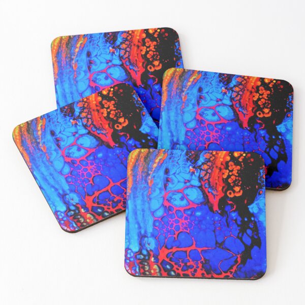 Item preview, ACRYLIC POURING ART designed and sold by Richard  Tuvey.