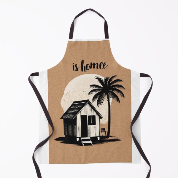 Item preview, Art - Afro-Bohemian Landscape, Contemporary Minimalist Aesthetic designed and sold by Reverso-Design.