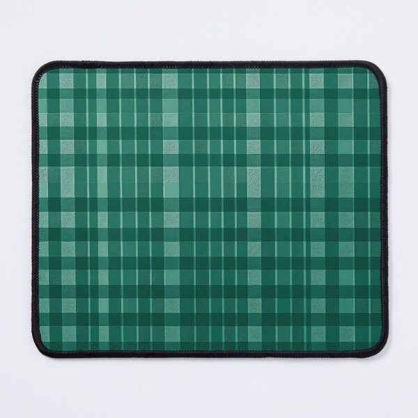 Item preview, Gingham Check Pattern _09 Green designed and sold by MCreations0519.