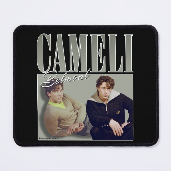 Item preview, BELMONT CAMELI RETRO DESIGN | Shawn Hatosy design designed and sold by Fandomex.
