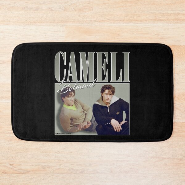 Item preview, BELMONT CAMELI RETRO DESIGN | Shawn Hatosy design designed and sold by Fandomex.