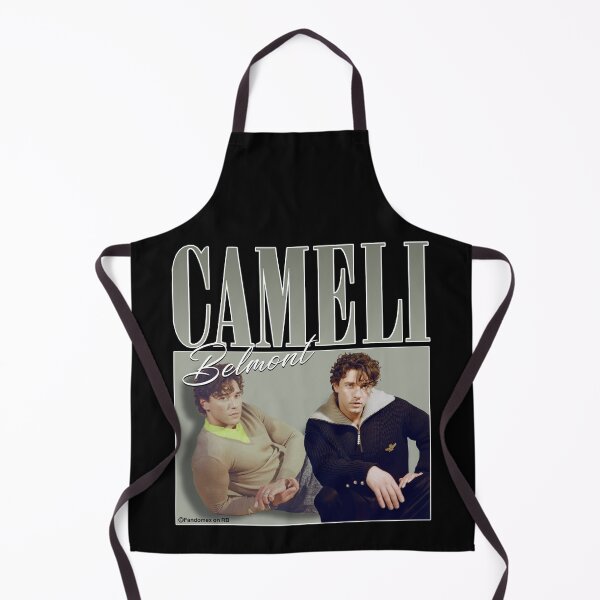 Item preview, BELMONT CAMELI RETRO DESIGN | Shawn Hatosy design designed and sold by Fandomex.