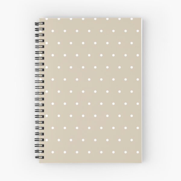 Item preview, Sand and White micro dots designed and sold by pattern-archive.