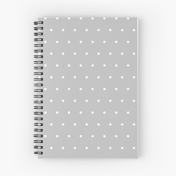 Item preview, Silver and White micro dots designed and sold by pattern-archive.
