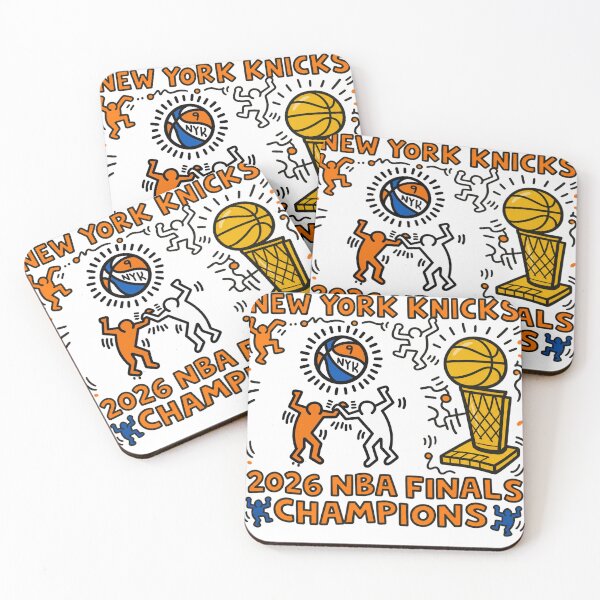 Item preview, Keith Haring NY Knicks  designed and sold by resmawaima.