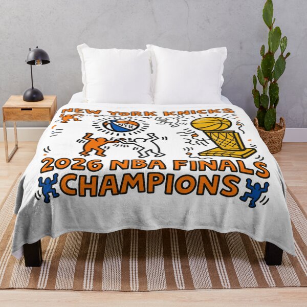 Item preview, Keith Haring NY Knicks designed and sold by resmawaima.