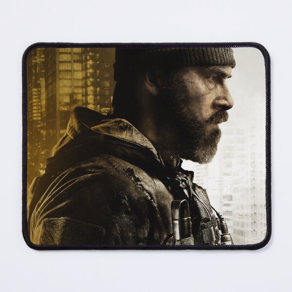 Item preview, COD MW4 Price Operator Profile Art (Landscape) designed and sold by Sellcooldesigns.