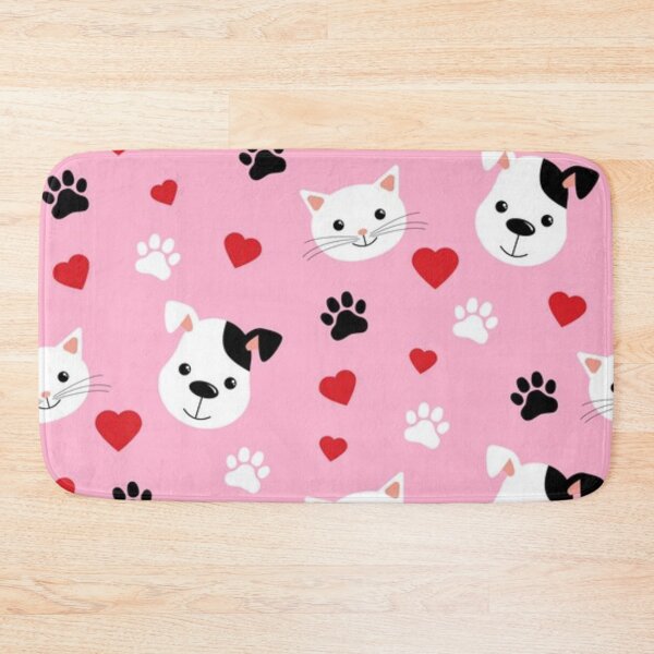 Item preview, cat and dogs designed and sold by pksart1.