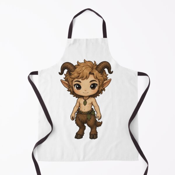 Item preview, Satyr Mythology Mascot Design designed and sold by The Dark Files.