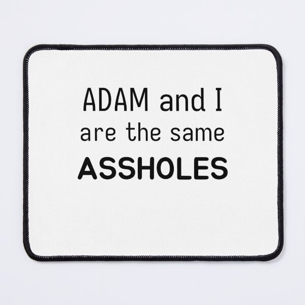 Item preview, Adam's temptation designed and sold by The WordCatcher Street.