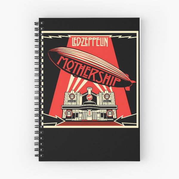 Item preview, Airship Rock Music designed and sold by NoorDesigns90.