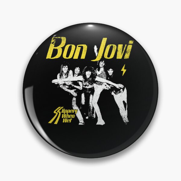 Item preview, Iconic 80s Glam Metal Band D designed and sold by NoorDesigns90.