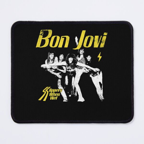 Item preview, Iconic 80s Glam Metal Band D designed and sold by NoorDesigns90.
