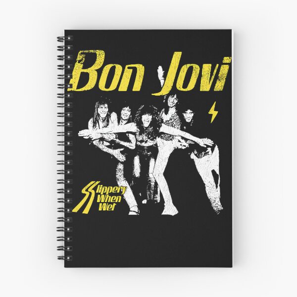 Item preview, Iconic 80s Glam Metal Band D designed and sold by NoorDesigns90.