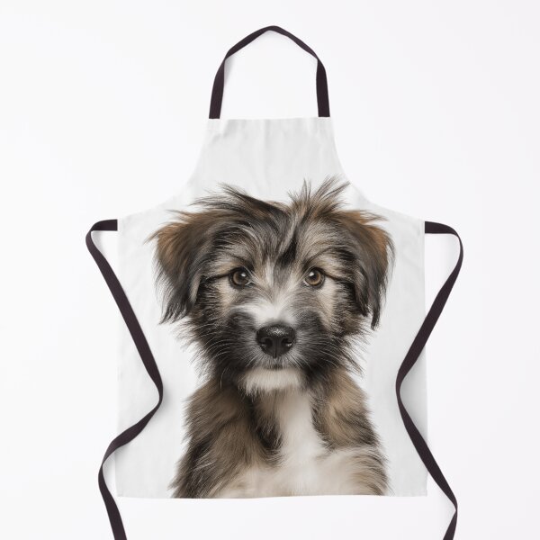Item preview, Adorable Pyrenean Sheepdog puppy for Cute Pyr Shep puppy lovers designed and sold by LazyOwlStore.