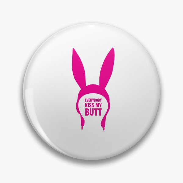 Item preview, Everybody Kiss My Butt designed and sold by ItsAtomicUnicorn.
