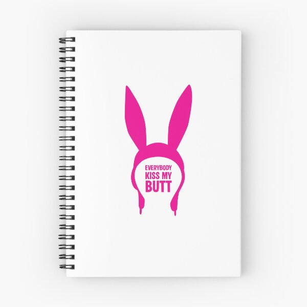 Item preview, Everybody Kiss My Butt designed and sold by ItsAtomicUnicorn.