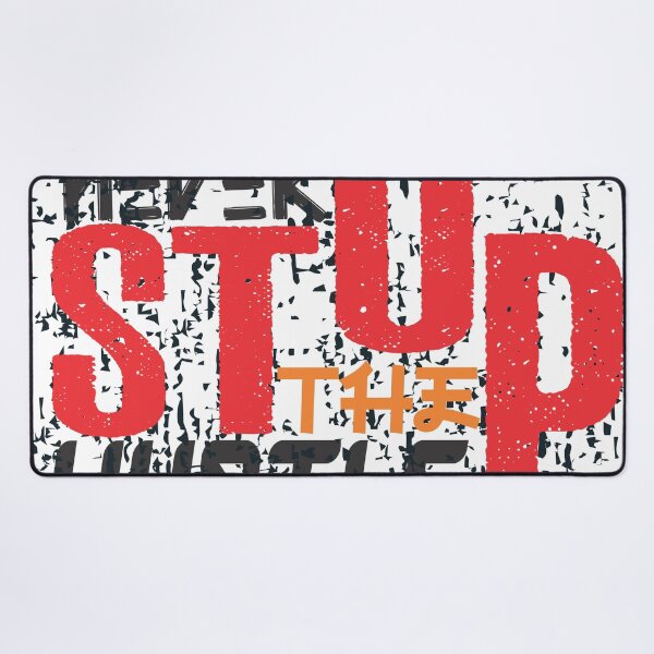 Item preview, Never Stop the Hustle designed and sold by Artist300DPI.