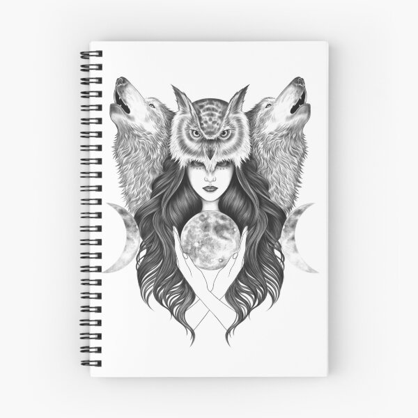 Item preview, The Witch designed and sold by Andrea Hrnjak.