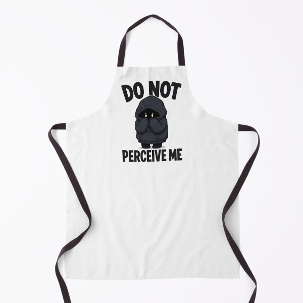Item preview, Introvert Do Not Perceive Me Cartoon designed and sold by Artmares.