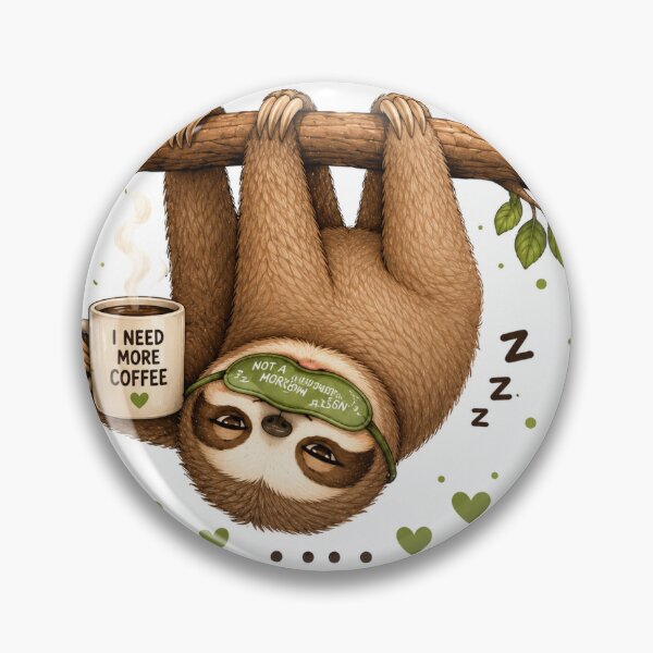 Item preview, Doing My Best… Slowly designed and sold by QuirkNest Studio .