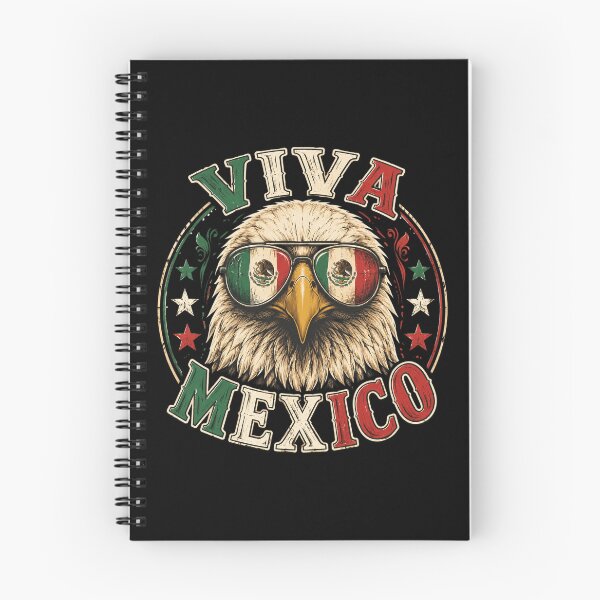 Item preview, Viva Mexico Mexican Independence Day Mexican Eagle Mexico designed and sold by OlakunleOloroz.