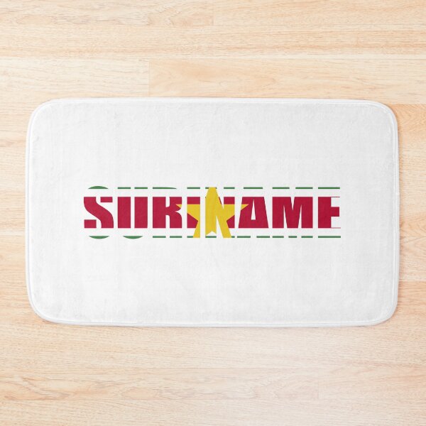Item preview, Suriname Flag SR designed and sold by shitpostee.