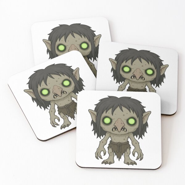 Artikelvorschau, Strigoi-Mythologie-Maskottchen-Design entworfen und verkauft von The Dark Files.