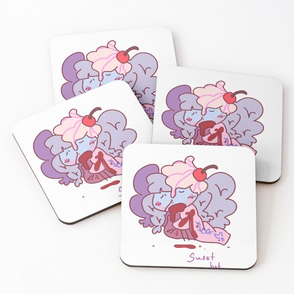 Item preview, Sweet but Melting!! designed and sold by PeaceTypo.