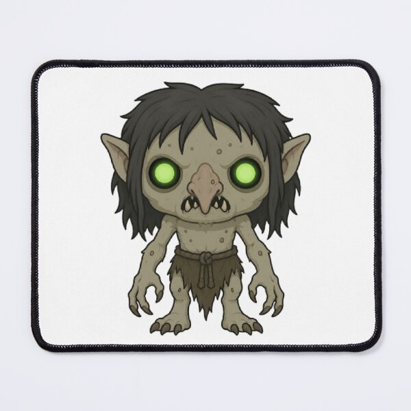 Item preview, Strigoi Mythology Mascot Design designed and sold by The Dark Files.