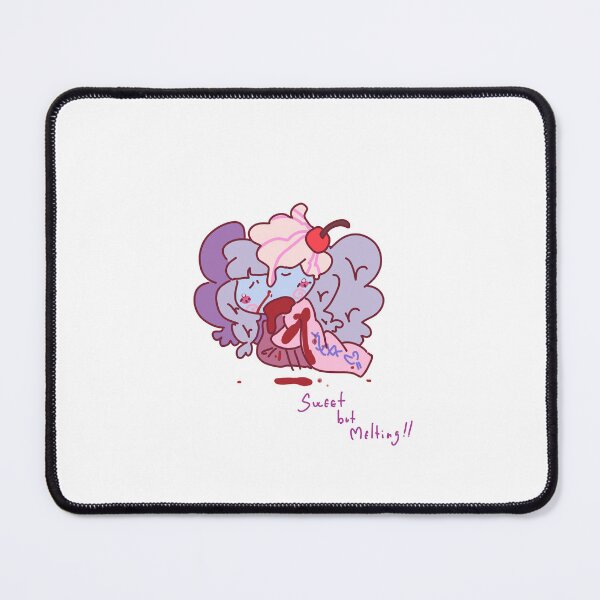 Item preview, Sweet but Melting!! designed and sold by PeaceTypo.