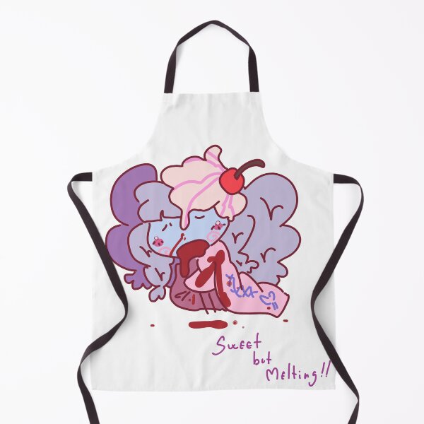 Item preview, Sweet but Melting!! designed and sold by PeaceTypo.