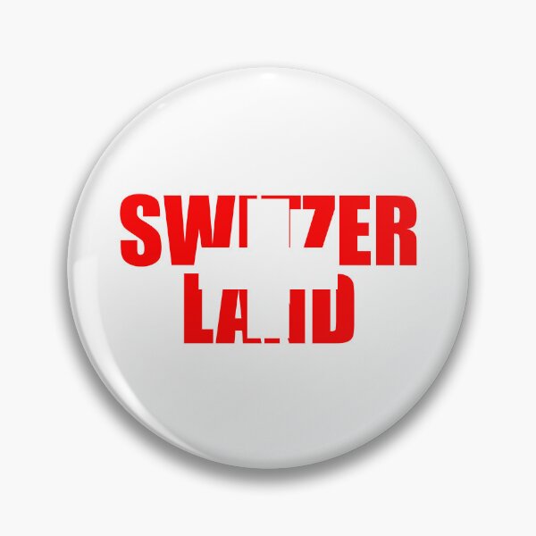 Item preview, Switzerland Flag CH designed and sold by shitpostee.